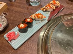 -龙神·炭烧酒场深夜食堂(新街口店)