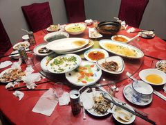 -吕四渔港码头海鲜餐厅