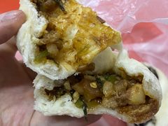 卤肉包-老陶包子铺(南大西南村店)
