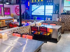 -马路牙子烧烤音乐酒馆(望京店)