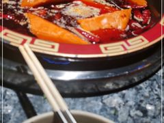 -蜀辣居鲜货老火锅(双流万达店)