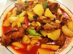 大盘鸡-楼兰印象(朝外店)