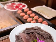 香菜圆子-凤来栖·净庭院·火锅(欧尚店)