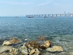 -银沙滩浴场