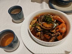 -必点海鲜·海肠捞饭·鲅鱼水饺(滨江道店)