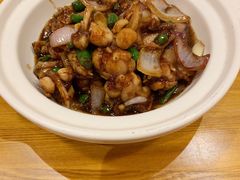 -丁记盐蘸牛肉·新杭菜(河东路店)