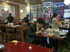 大堂-宏状元现熬粥·京味菜(黄寺大街店)