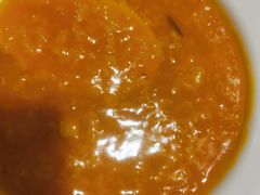 南瓜粥-魏家凉皮(西安秋林宏业商厦店)