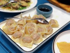 鲜肉馄饨-祝家花園(伯渎港店)