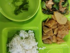 -上海中医药大学-食堂