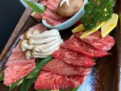 -炼火烤肉店
