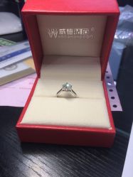 -威德钻石-克拉钻大本营(南京东路店)