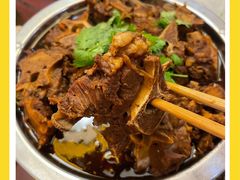 -義聚德·清真铜锅涮羊肉·烧烤(河东店)