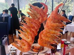 烤虾-拉蒂娜·巴西牛排馆 Latina·Brazilian Steakhouse(陆家嘴旗舰店)