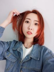 点击看大图 -I+造型烫发染发