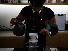 -稀物集咖啡(徽州大道店)