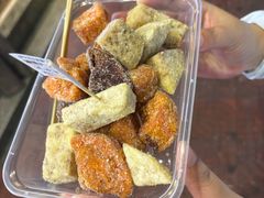 -普宁反沙番薯芋头