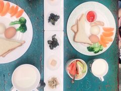 -杨桃院子旅馆(厦门鼓浪屿中华红墨店)
