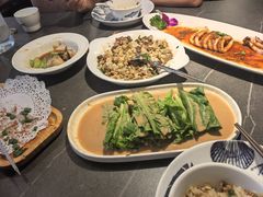 -前海沿·青岛菜(大拇指广场石老人店)