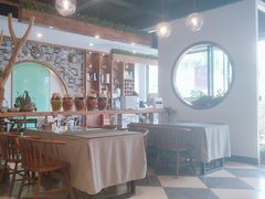 -茶油香闽南菜·花园餐厅(前埔店)