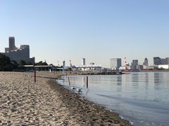 -台场海滨公园船码头