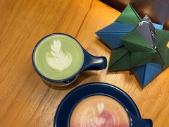 -Swing Coffee(钟楼区步行街店)