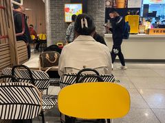 -麦当劳(火车北站餐厅)