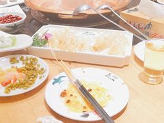 -老版火锅(半坡店)