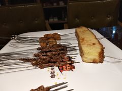 -三个大叔烤羊肉串·炭炉砂锅菜(西三旗店)