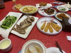 -小蓝鲸湖北菜(八一路店)