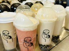 -喜茶(上海打浦桥日月光gelato lab+店)