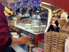 -COSTA COFFEE(新奥购物中心店)