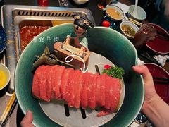 -大隐·成都火锅Bistro(合生麒麟新天地店)