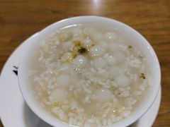 桂花酒酿圆子-笃笃笃糖粥(十全街店)