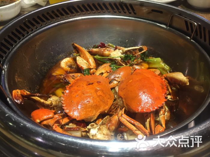 七欣天品蟹轩(泉州云鹿路店)图片 - 第26张