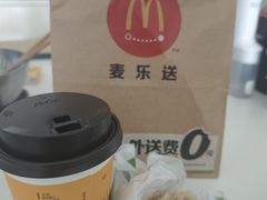 -麦当劳(中山大道中店)