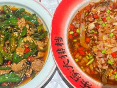 -乐乐大排档·30年老字号(浙江路店)