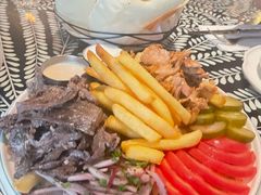 -ELI FALAFEL Lebanese&Mediterranean黎巴嫩美食(富城路店)