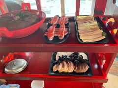 -前门·鲜肉火锅(长风店)