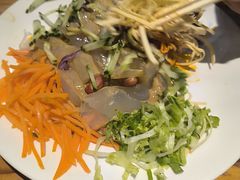 -清风园肘子馆(万家大激店)