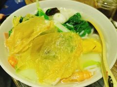 洪福三鲜米线-洪福米线(浣纱路店)