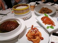 -北平楼·烤鸭·北京菜(牡丹园店)