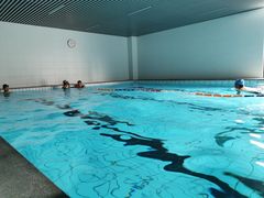 -DBSWIM深呼吸国际游泳培训(建国宾馆店)