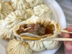三鲜猪肉包-四平包子铺