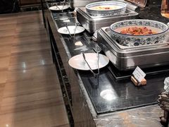 -常州富力喜来登酒店 Feast盛宴标帜西餐厅(新北万达广场店)