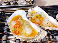 生蚝-乔哥铭洋海鲜自助(皇城恒隆广场店)