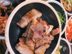 -三代烤肉(保利广场店)