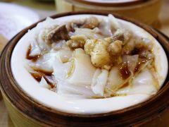 排骨蒸陈村粉-新世界餐厅(万达店)