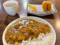 -顶屋咖喱(街道口总店)