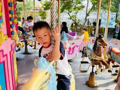 -蓝精灵乐园·世茂精灵之城主题乐园